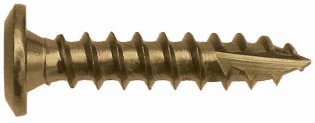 SCREW T17 WAFER ZINC 10-12 X 25